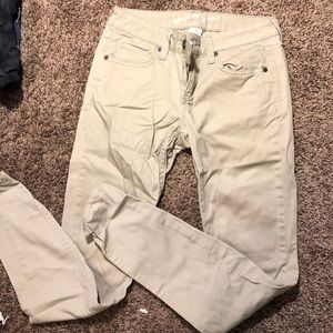 Arizona Low-rise skinny jeans